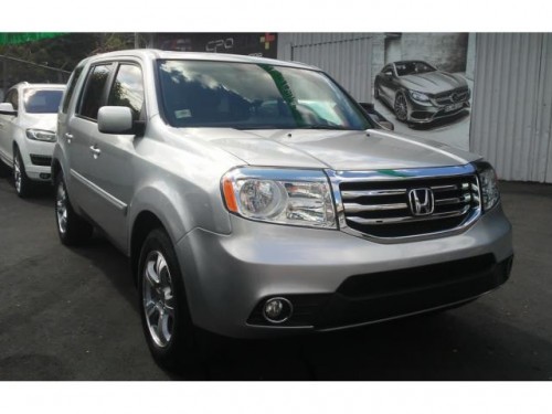 HONDA PILOT 2014