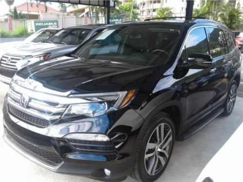 HONDA PILOT 2016TOURINGNUEVA