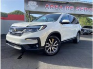 HONDA PILOT 3 FILAS 2019