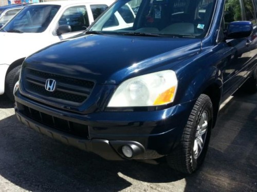 HONDA PILOT 3 FILAS, BUSCALA