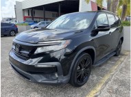 HONDA PILOT BLACK EDITION AWD 2022