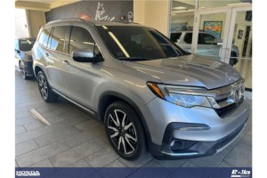 HONDA PILOT ELITE 2019 SOLO 27000 MILLAS