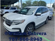 HONDA PILOT ELITE 2022 5K MILLAS