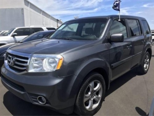 HONDA PILOT EX 2012 $20,995