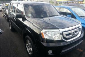 HONDA PILOT EX-L 2010 1899500