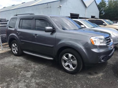 HONDA PILOT EX-L 2013