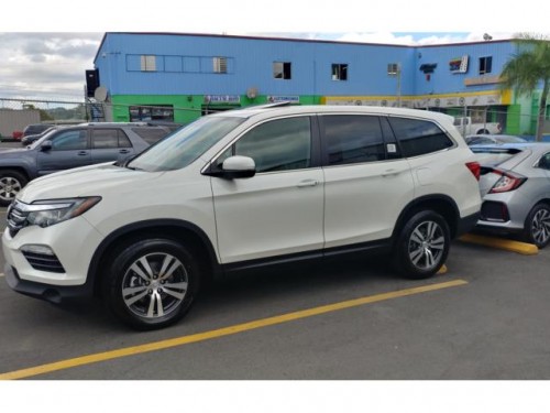 HONDA PILOT EX-L 2016