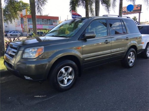 HONDA PILOT EX-L V6 2006