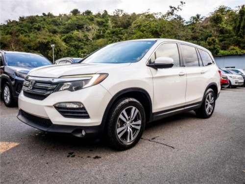 HONDA PILOT EX SENSING 2017