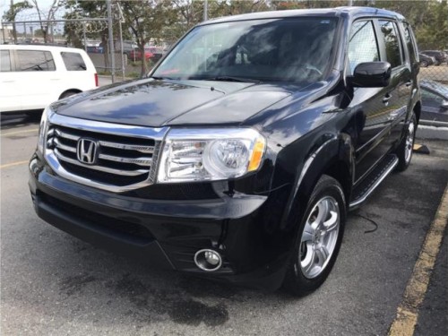 HONDA PILOT EXL CON DVD 2014