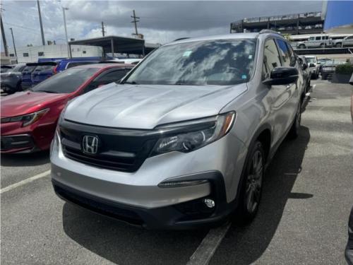 HONDA PILOT SPORT 202229,482 MILLAS