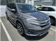 HONDA PILOT TOURING 2019 POCO MILLAGE