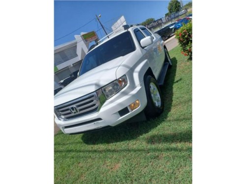 HONDA RIDGELINE RTS 2012