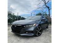 HONDAACCORDSPORT2018