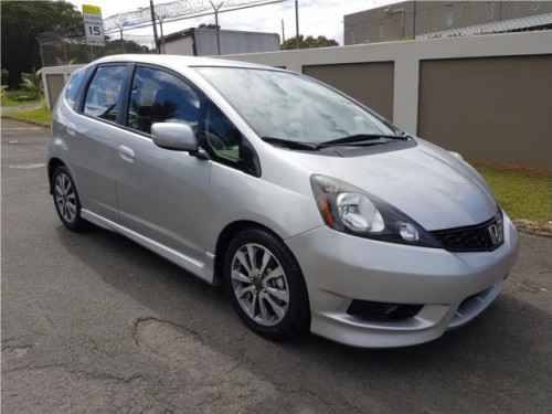 HONDAFIT2013AUTGPSCAMARA DE REVERSA Y MA