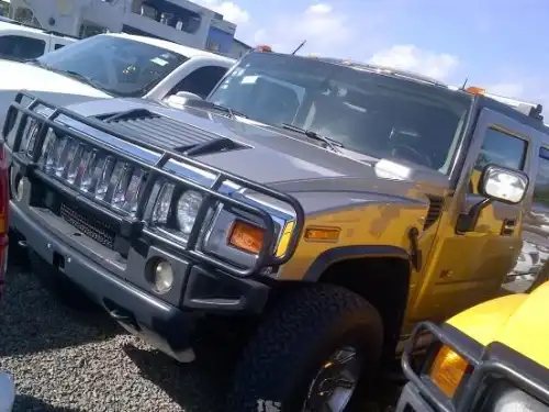 HUMMER H22003