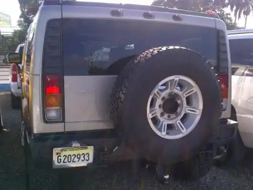 HUMMER H22003