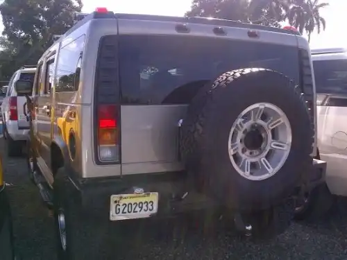 HUMMER H22003