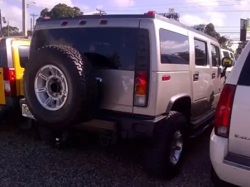 HUMMER H22003