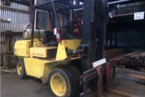 HYSTER 80XL MONTA CARGAS