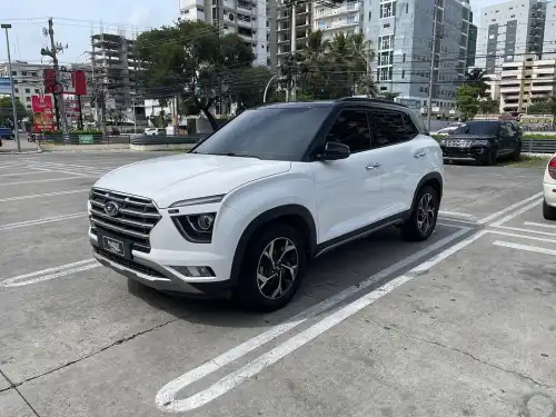 HYUNDAI CANTUS DOBLE TONO 2022