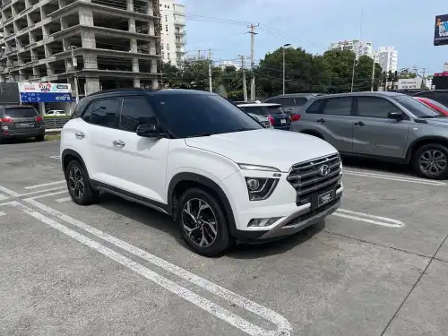 HYUNDAI CANTUS DOBLE TONO 2022