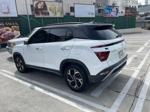 HYUNDAI CANTUS DOBLE TONO 2022