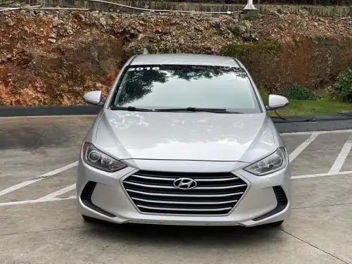 HYUNDAI ELANTRA 2018 VERSION AMERICANA1 DE GARANTIA CLEAN C