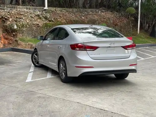 HYUNDAI ELANTRA 2018 VERSION AMERICANA1 DE GARANTIA CLEAN C