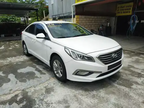 HYUNDAI SONATA LF 2016 RECIEN IMPORTADO EN BAVARO