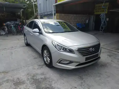 HYUNDAI SONATA LF RECIEN IMPORTADO