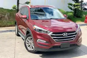 HYUNDAI TUCSON 2017 SEL 47 MIL MILLAS INTERIOR EN PIEL RECIEN IMPORTAD