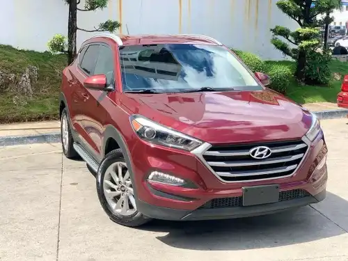 HYUNDAI TUCSON 2017 SEL 47 MIL MILLAS INTERIOR EN PIEL RECIEN IMPORTAD