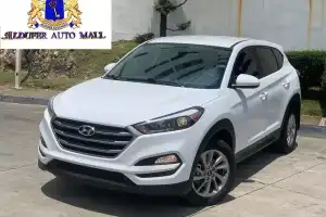 HYUNDAI TUCSON 2018 VERSION AMERICANA