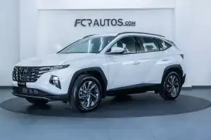 HYUNDAI TUCSON 2023
