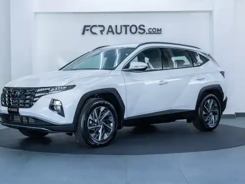 HYUNDAI TUCSON 2023