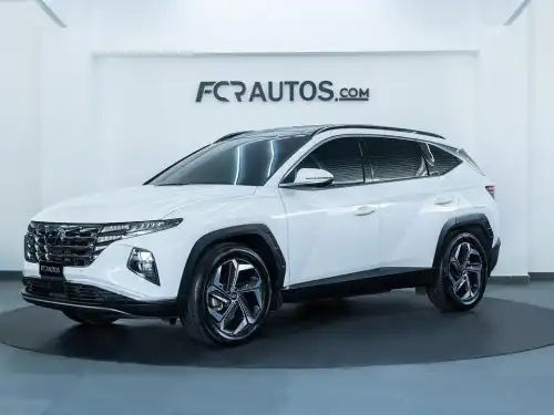 HYUNDAI TUCSON HTRAC 2022