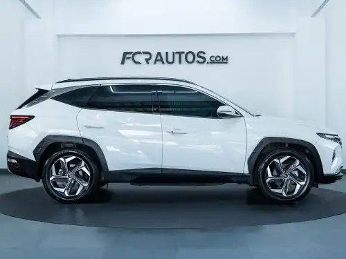 HYUNDAI TUCSON HTRAC 2022