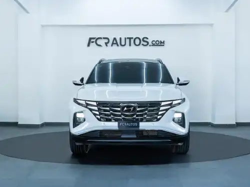 HYUNDAI TUCSON HTRAC 2022