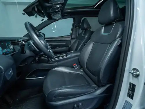 HYUNDAI TUCSON HTRAC 2022