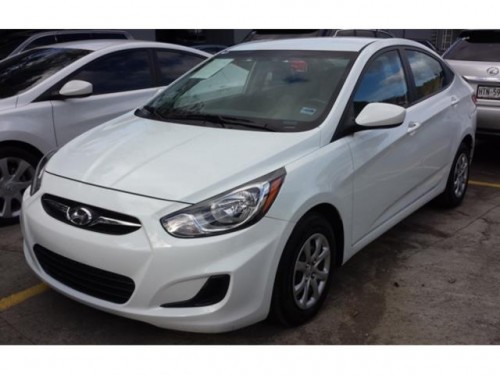 HYUNDAI ACCENT -2016