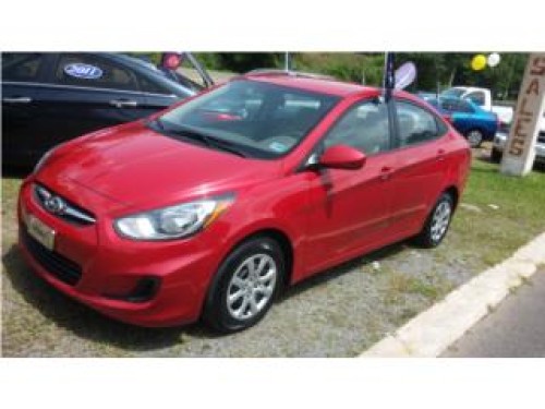 HYUNDAI ACCENT 2012