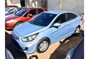 HYUNDAI ACCENT 2012