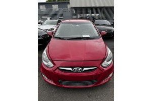 HYUNDAI ACCENT 2012