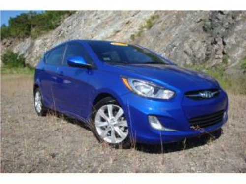 HYUNDAI ACCENT 2013