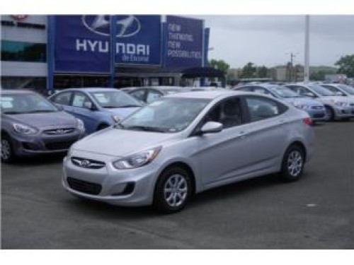 HYUNDAI ACCENT 2013