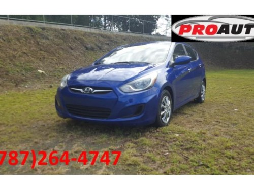 HYUNDAI ACCENT 2013