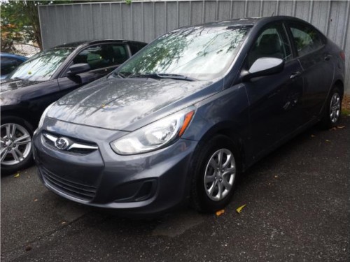 HYUNDAI ACCENT 2013