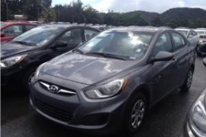 HYUNDAI ACCENT 2014 AUTOMATICO 17995