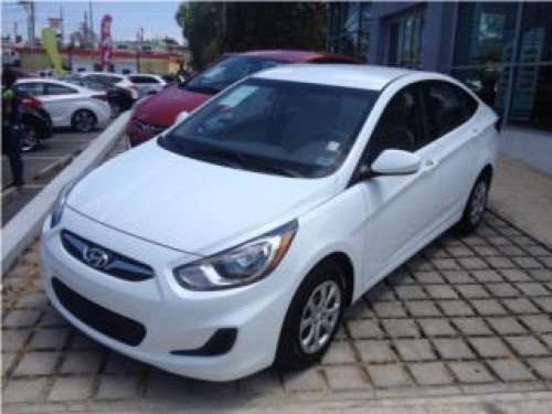 HYUNDAI ACCENT 2014AUT$17,995 0 MILLAS